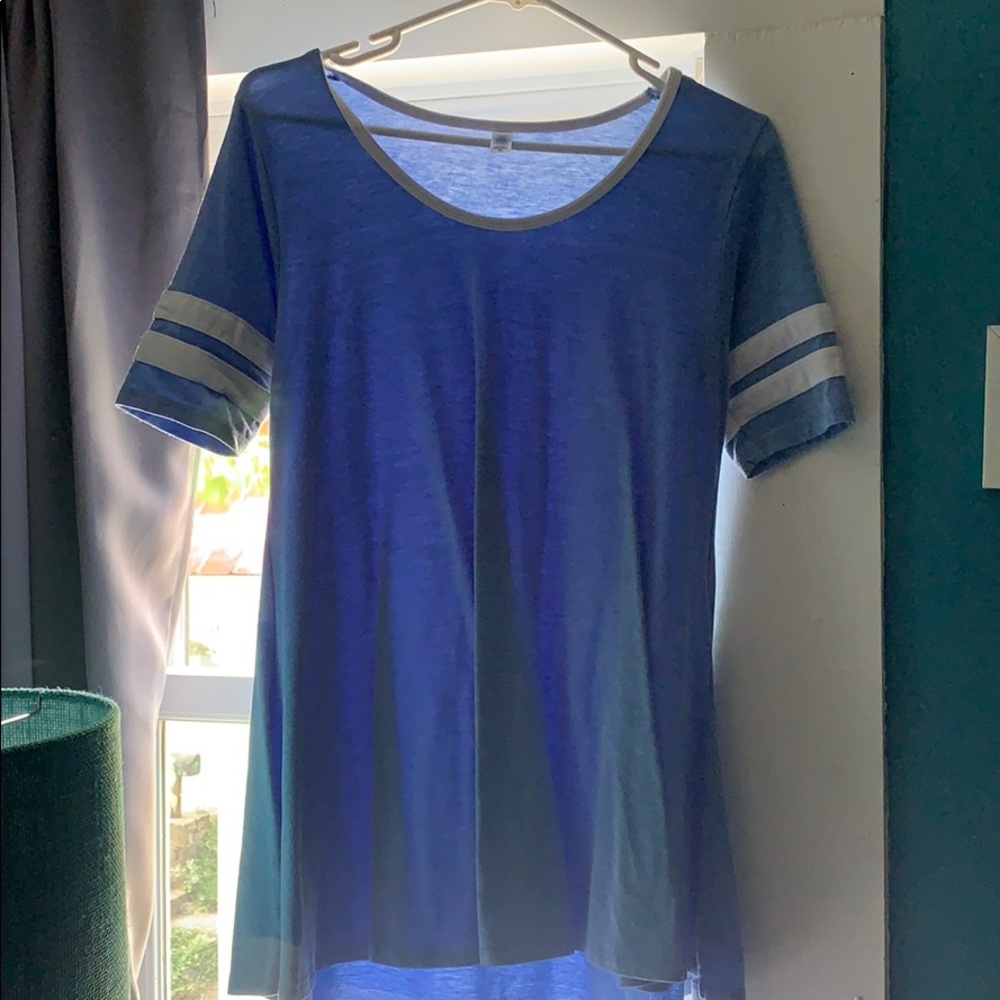 Lularoe long short sleeve